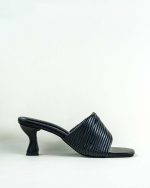 Cross Pleat Heels - Image 4
