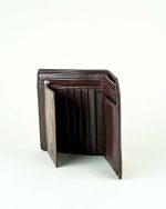 Jutar Bari Textured Panel Short Wallet - Image 15