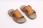 Men’s Cross Strap Slide - Image 2