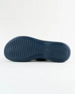 Blush Pink / Navy Blue Comfort Slider - Image 16