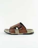 Men’s Cross Strap Slide - Image 9