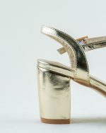 Lace Pointed Heel - Image 9
