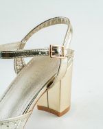 Lace Pointed Heel - Image 11