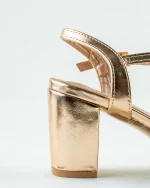 Lace Pointed Heel - Image 6