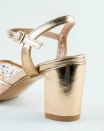 Lace Pointed Heel - Image 7