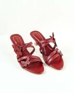 Jutar Bari Butterfly Heel