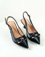 Pointed Slingback