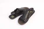 Cross Step Leather Sandal - Image 2