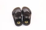 Cross Step Leather Sandal - Image 6