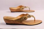 Signature Ethnic Chappals - Image 2